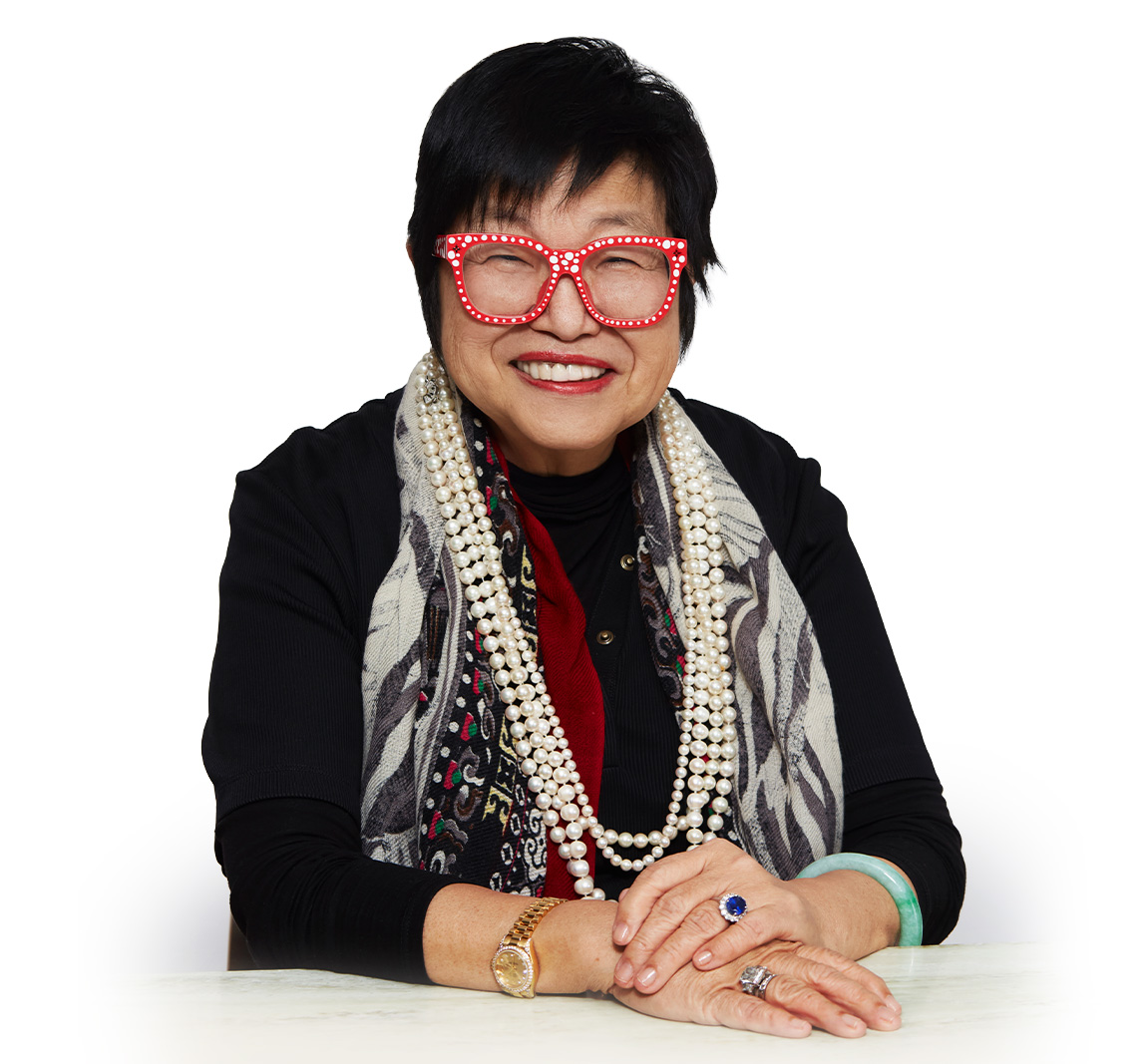 Margaret Wong